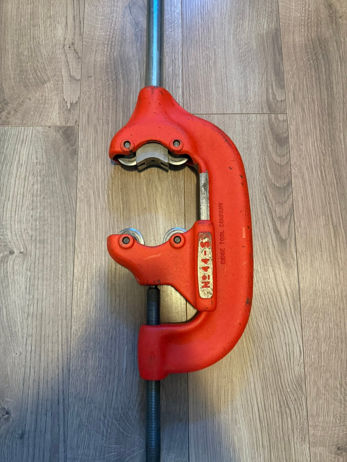 Ridgid onderdelen, Ophalen, Zo goed als nieuw