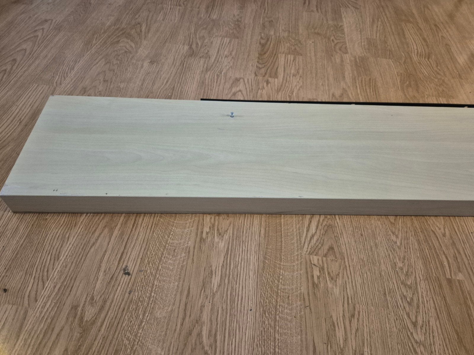 IKEA LACK wandplank zwevend 120x29cm, Ophalen, Gebruikt