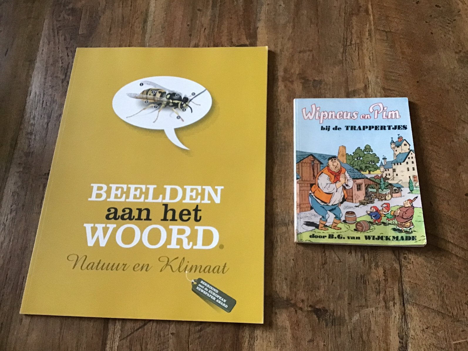 Natuur & klimaat, Boeken, Ophalen of Verzenden, Zo goed als nieuw
