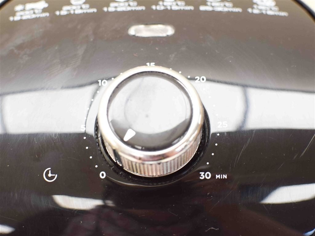 SilverCrest Air Fryer 44763, Ophalen of Verzenden, Gebruikt, Airfryer XL, 1500 gram of meer