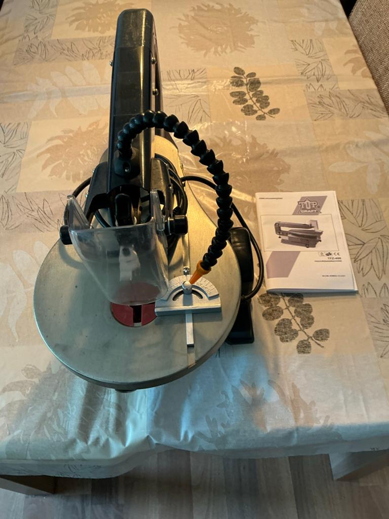 TFZ-400 Figuur zaag machine Te koop € 30,00 euro. Ophalen, Hobby en Vrije tijd, Modelbouw | Boten en Schepen, Ophalen of Verzenden
