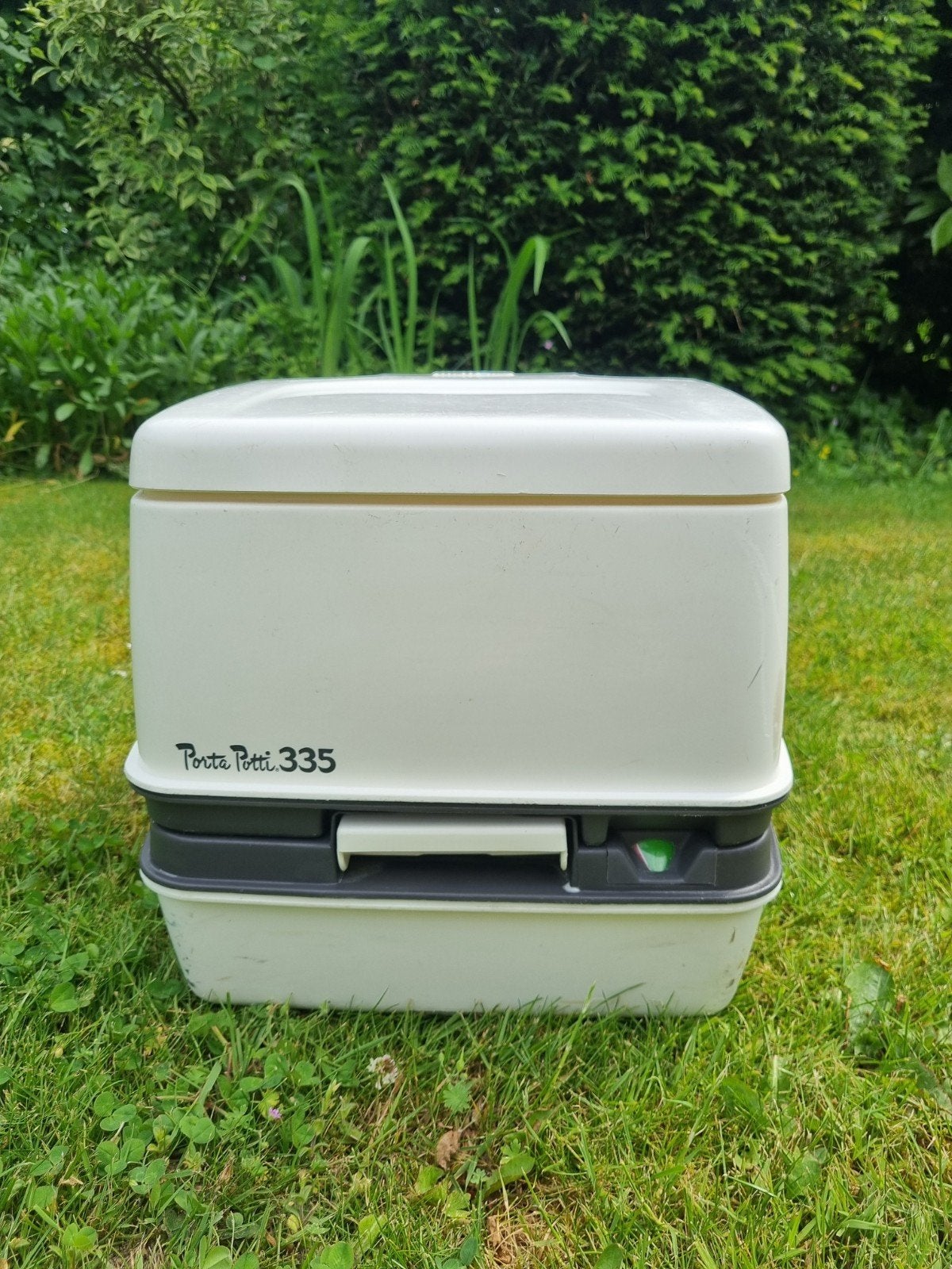 Thetford Porta Potti 335 - Compact en Draagbaar Toilet, Caravans en Kamperen, Caravan accessoires, Ophalen