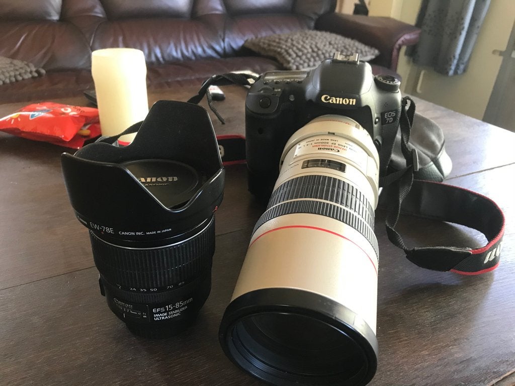 te koop canon 7D+, Gebruikt, Spiegelreflex, Geheugenkaart, Canon