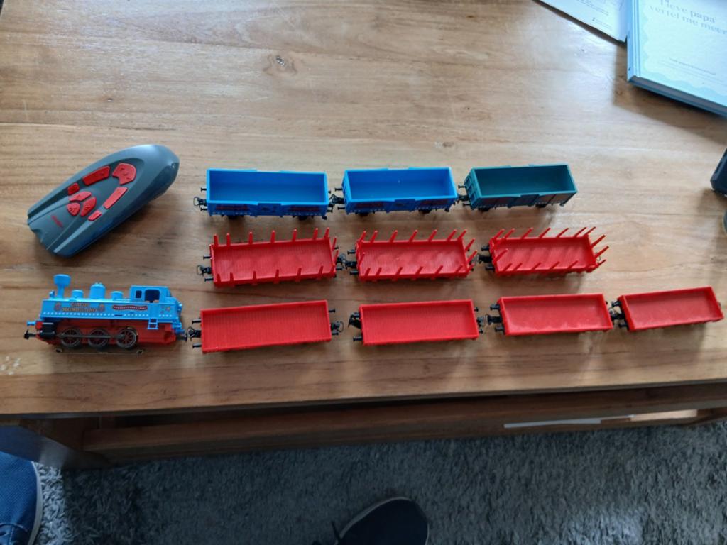 Marklin trein uit startset 29411 digitaal voor c - rails, Ophalen of Verzenden, Zo goed als nieuw, Treinset, Märklin