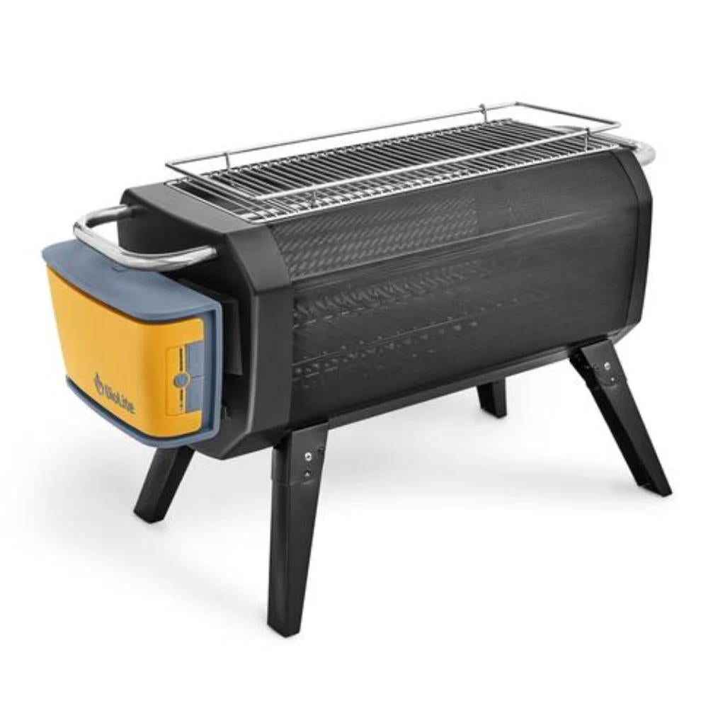 Biolite FirePit + met draagtas, Ophalen, Gebruikt, Met accessoires