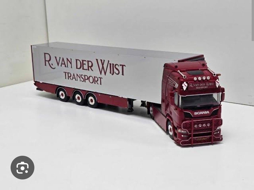 gezocht, Hobby en Vrije tijd, Modelauto's | 1:50, Ophalen of Verzenden, Zo goed als nieuw, Bus of Vrachtwagen, Wsi