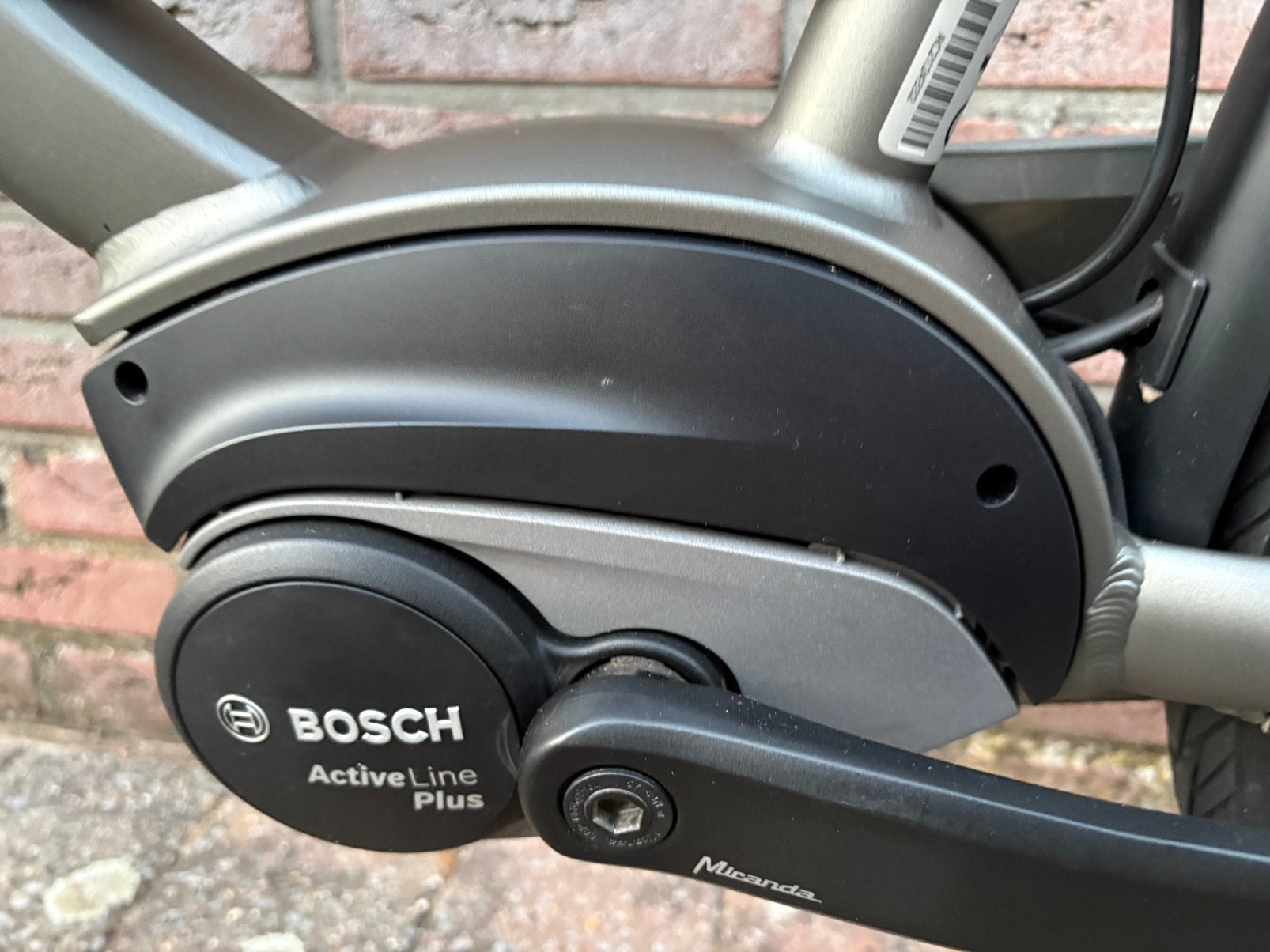 Batavus Wayz E-Go Elektrische Fiets Bosch MiddenMotor, Ophalen, 53 tot 56 cm, Velgrem, Batavus