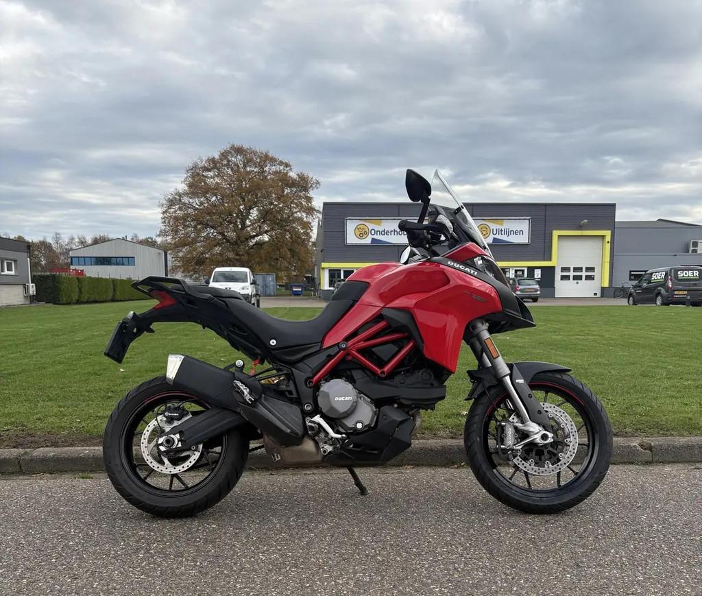 Ducati MTS MULTISTRADA 950 S - 20.521 km, Motoren, Motoren | Ducati, Bedrijf, Overig, Ophalen