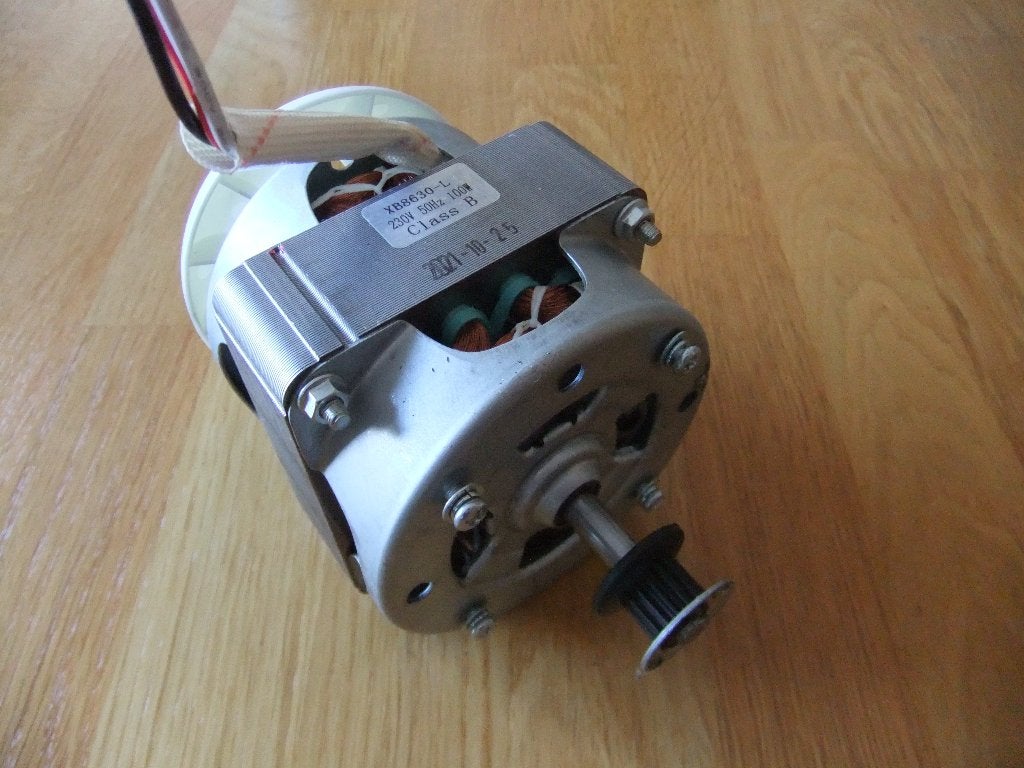 ETA-motor XB 8630-L, Ophalen of Verzenden, Gebruikt, Elektrisch, Gereedschap of Toebehoren
