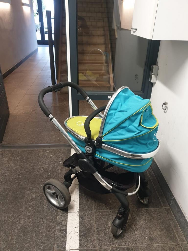 Mooie iCandy kinderwagen, Ophalen of Verzenden