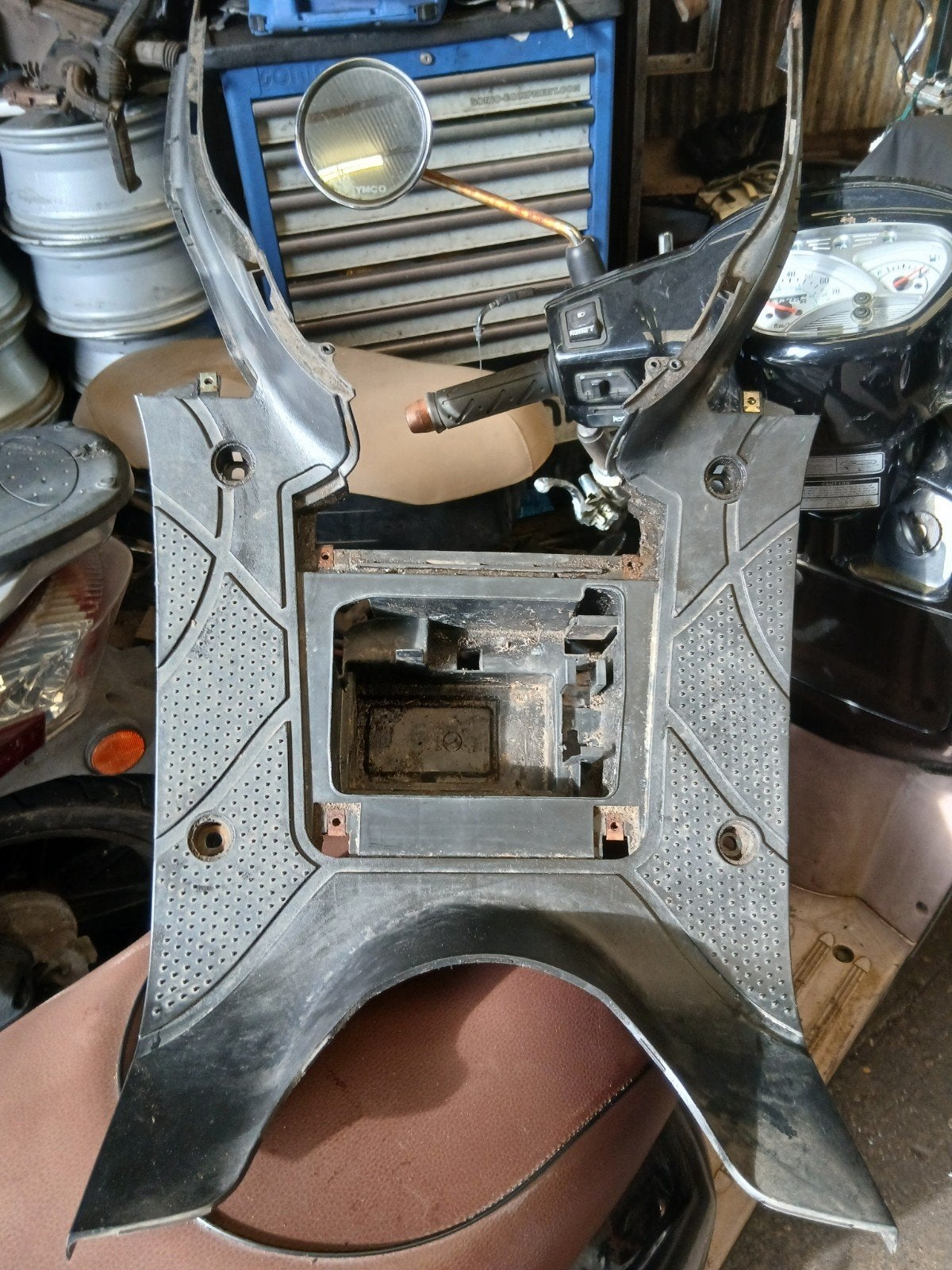 Treeplank sym fiddle 2, Ophalen of Verzenden, Gebruikt, Overige typen