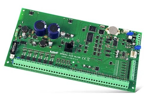 Satel Integra 64 service print, Ophalen of Verzenden, Zo goed als nieuw, Detector, Sensor of Melder, Overige soorten