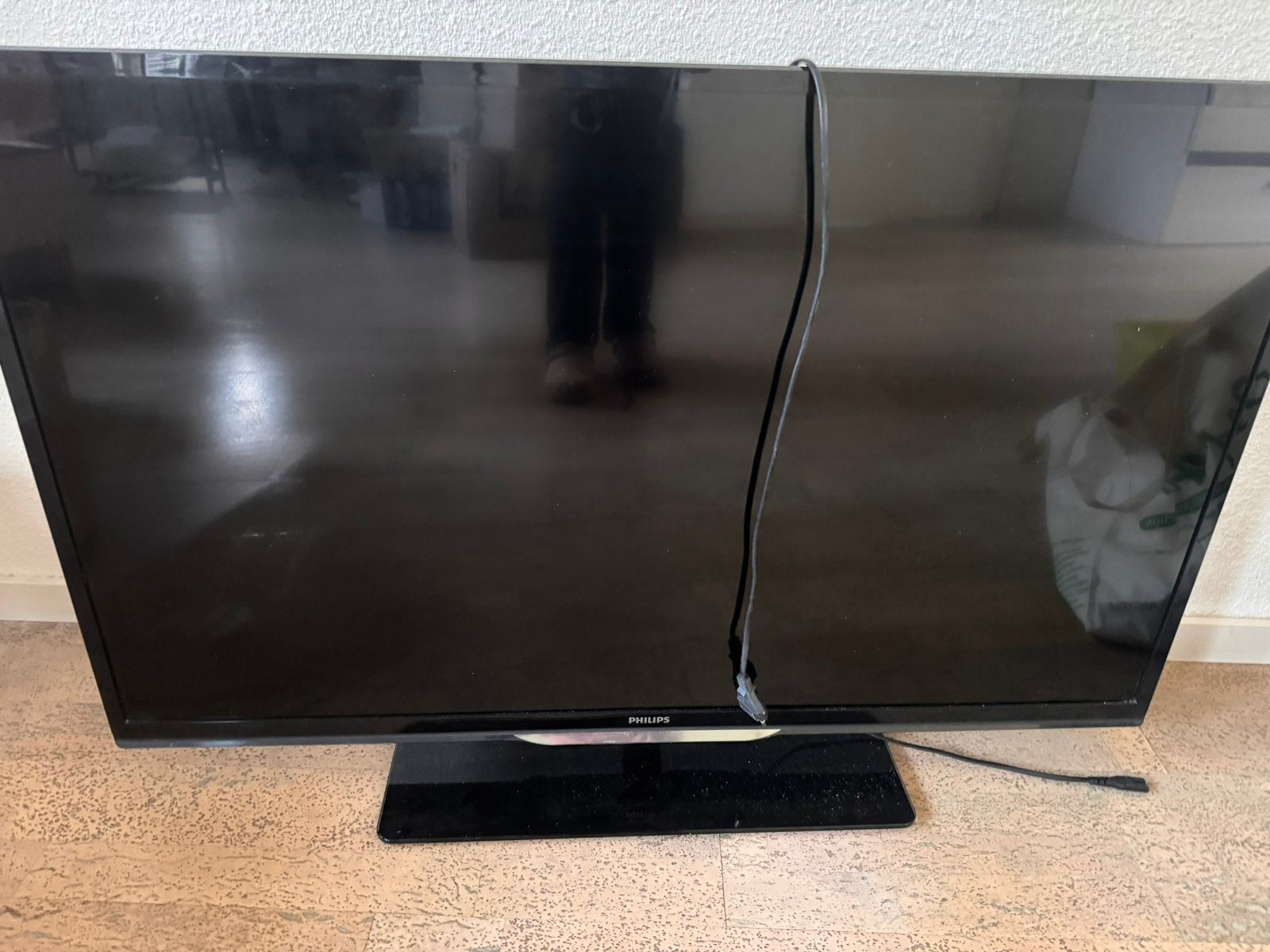 Philips 32 inch TV, Ophalen, Zo goed als nieuw, 50 Hz, Philips