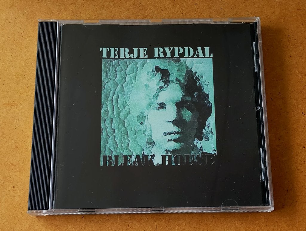 Terje Rypdal - Bleak House CD 1968/1999, Ophalen of Verzenden, Zo goed als nieuw, Jazz