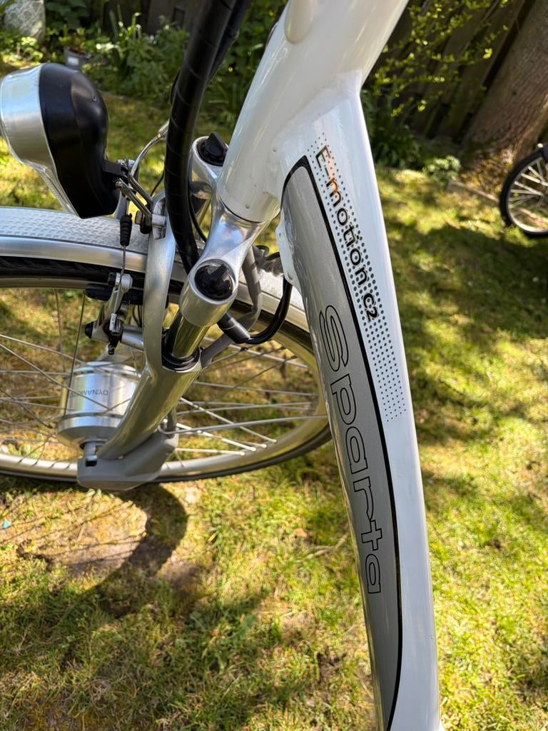 Sparta Emotion C2 damesfiets, Ophalen, Sparta, Gebruikt, 51 tot 55 cm