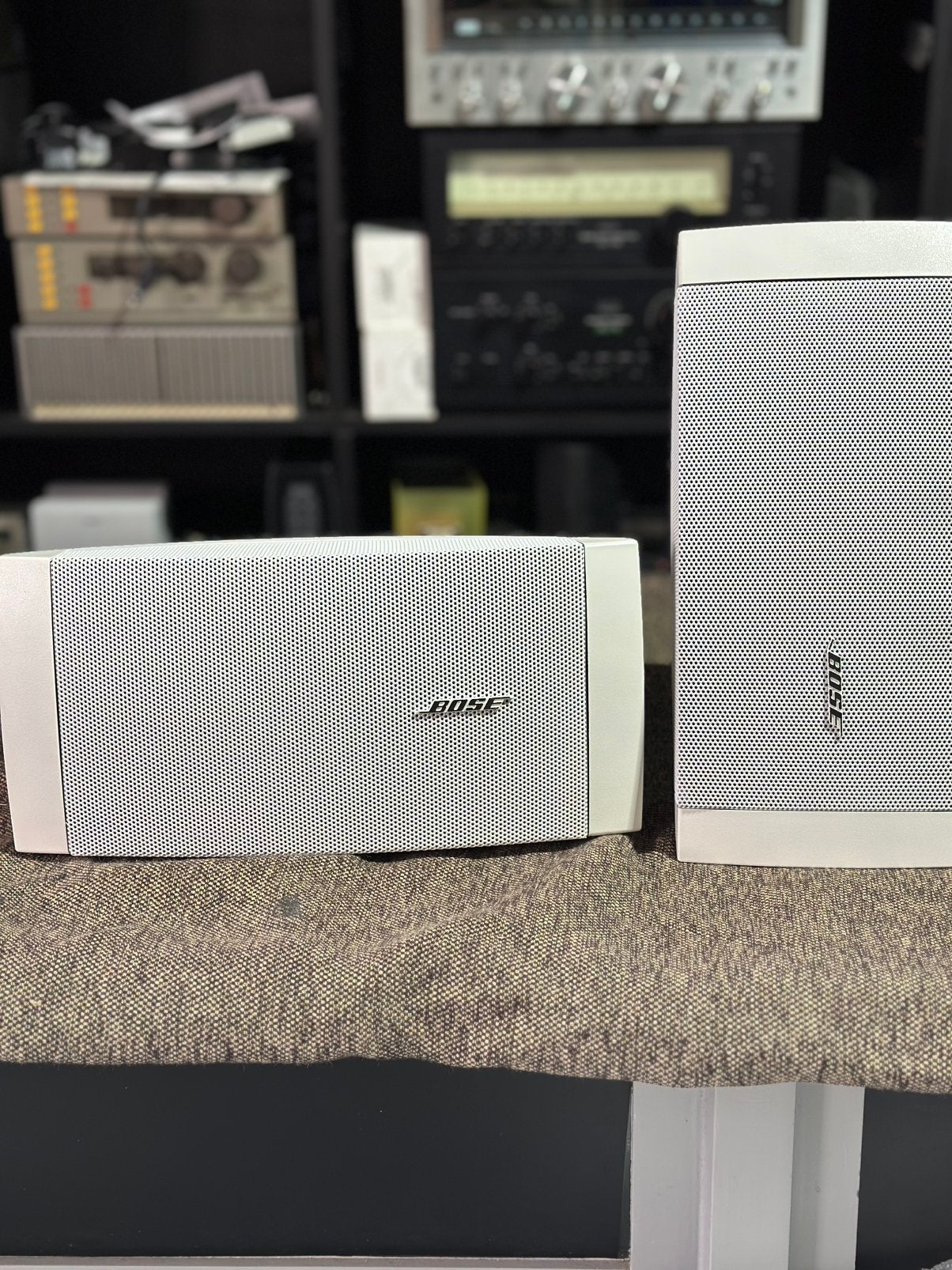 Bose FreeSpace DS 40SE in witte uitvoering., Bose, Overige typen, Zo goed als nieuw, Bose
