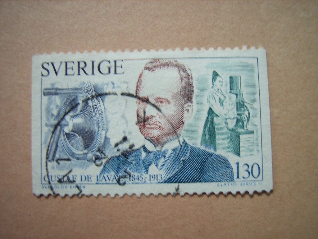 NB   Zweden 963, Ophalen of Verzenden, Zweden, Gestempeld
