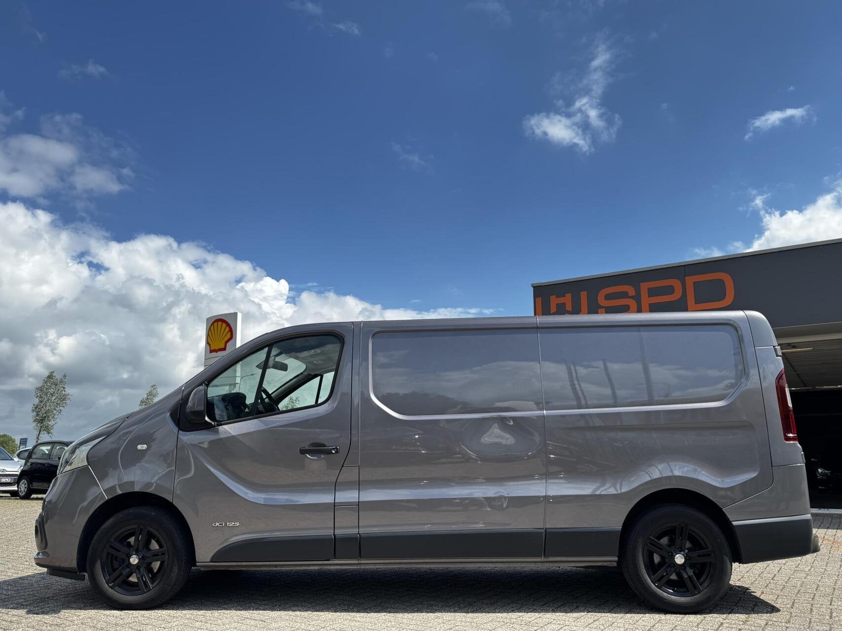 Nissan NV300 bestel 1.6 dCi 125 L2H1 Optima S&S|Trekha|Camer, Voorwielaandrijving, Gebruikt, 4 cilinders, 2000 kg