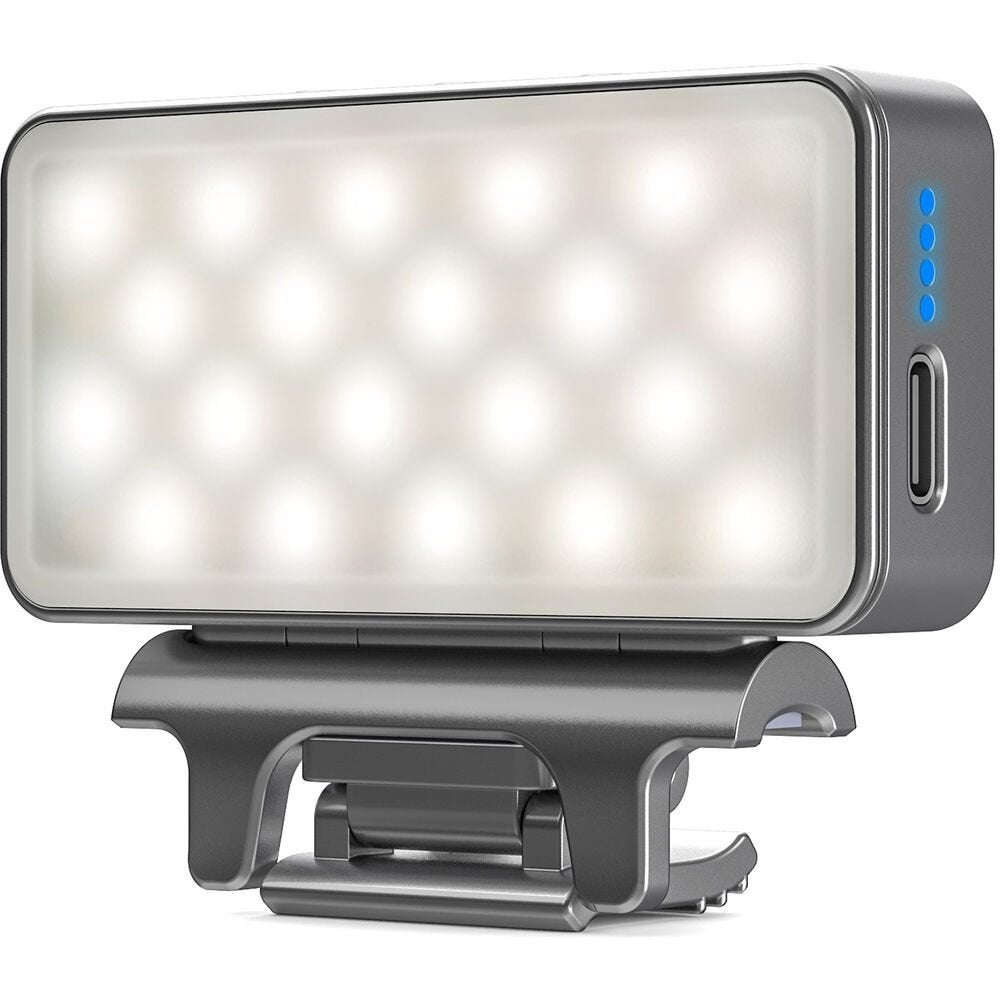 Ulanzi VIJIM CL08 videoconferentielamp – nieuw geseald, Ophalen of Verzenden, Nieuw, Lamp of Flitsset