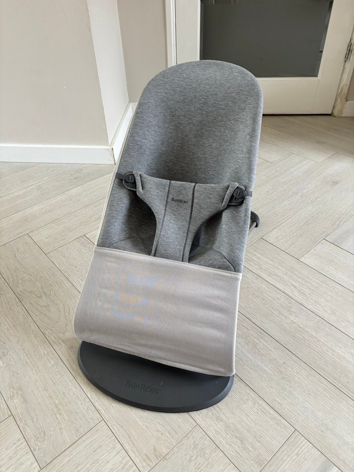 Wipstoel Babybjorn, Overige merken, Wipstoel, Ophalen of Verzenden, Verstelbaar