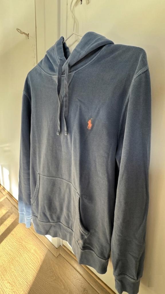 Polo Ralph Lauren Supply hoodie | Nieuw met prijskaartje, Blauw, Ralph Lauren, Nieuw, Ophalen of Verzenden