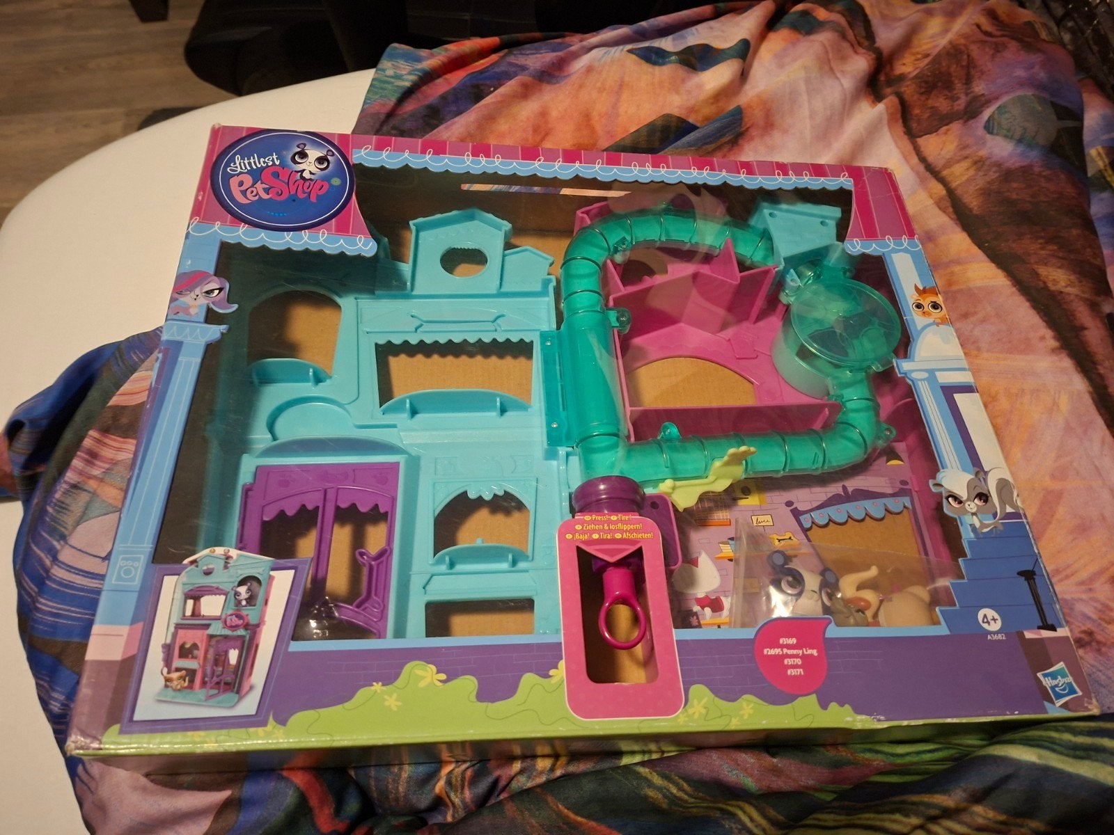 Littlest pet shop ZSM weg!, Ophalen of Verzenden, Zo goed als nieuw