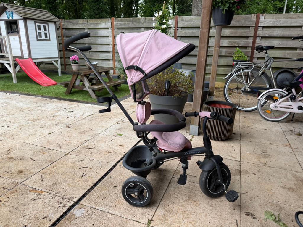 Kinderfiestje baby / peuter, Ophalen of Verzenden, Zo goed als nieuw
