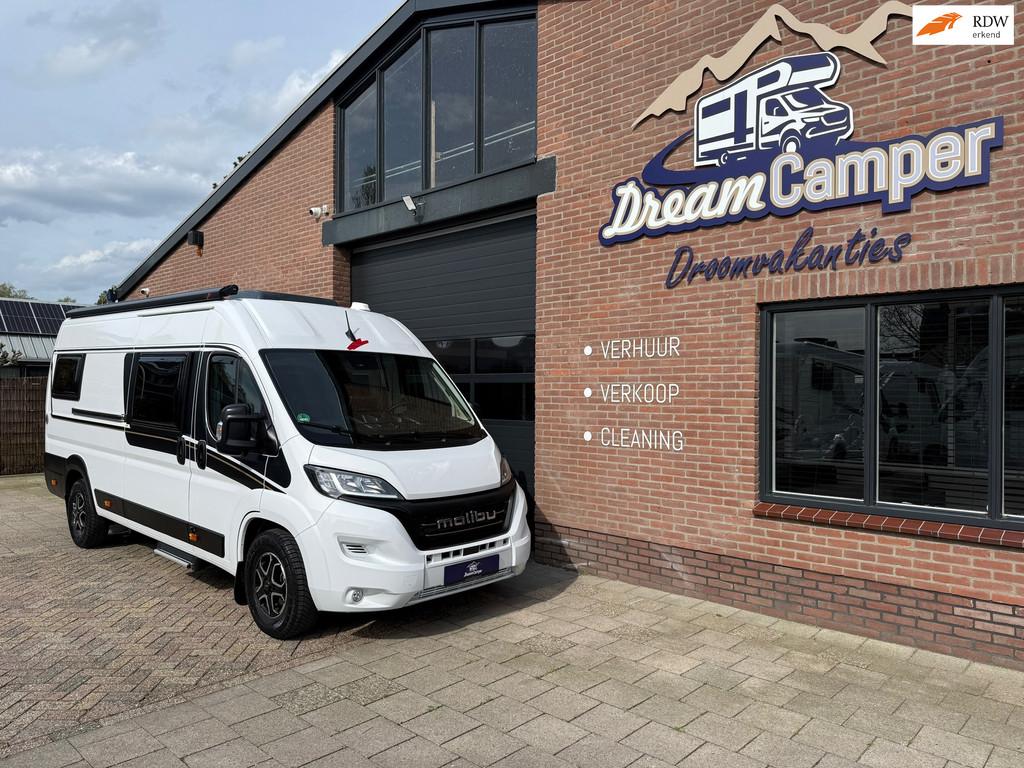 Malibu 640 LE RB 2023 Automaat! Vol opties!, Automaat, Buscamper of Camperbus, Altestrabe 89
32165  Leipzig, DE, Bedrijf