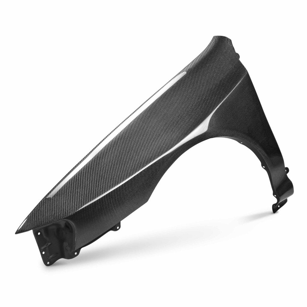 Seibon Carbon wide fenders motorkap - Subaru Impreza 92-01, Ophalen of Verzenden