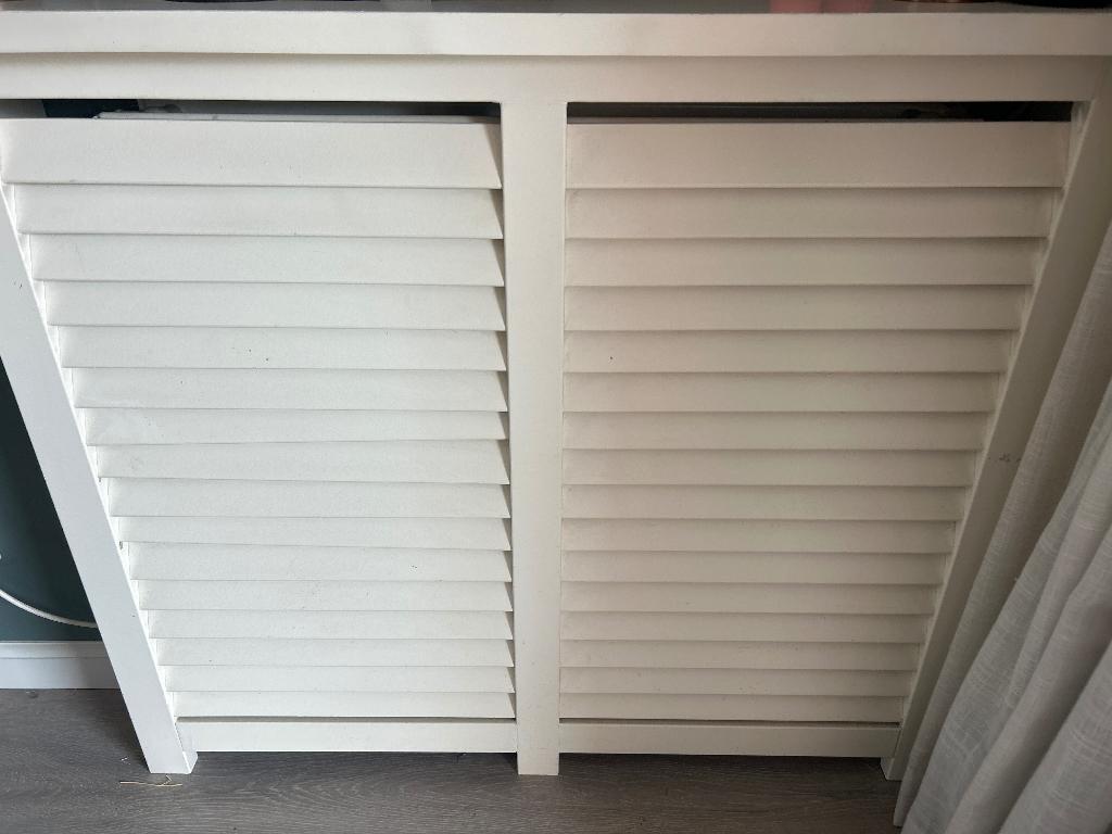 Ombouw verwarming, Ophalen, Gebruikt, Radiator, 30 tot 80 cm