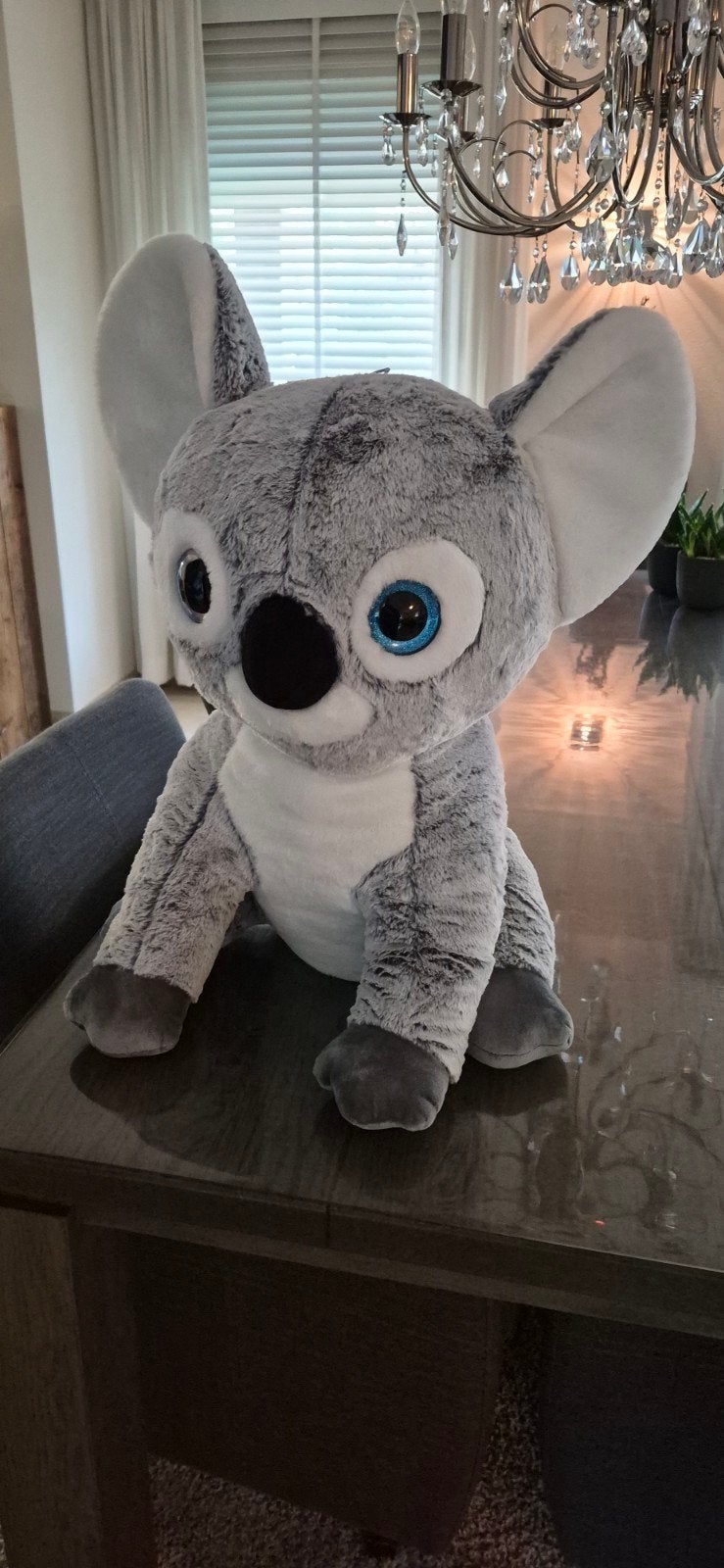 GROTE koala knuffel, Ophalen of Verzenden, Overige typen