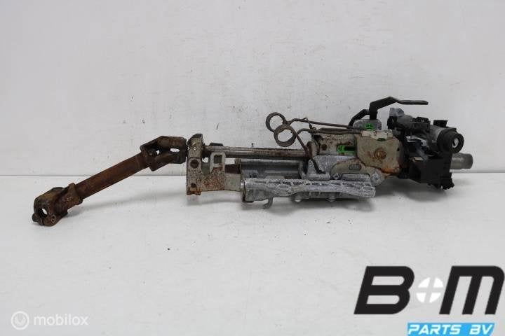 Stuurkolom + contactslot VW Golf 5 1K0953503AL, Auto-onderdelen, Gebruikt