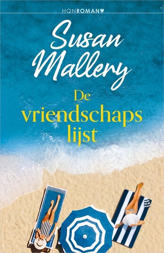 Susan mallery: de vriendschapslijst, Ophalen of Verzenden, Gelezen