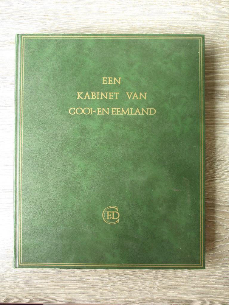 Een kabinet van Gooi- en Eemland - J. Zwaan, Boeken, Ophalen of Verzenden, Gelezen