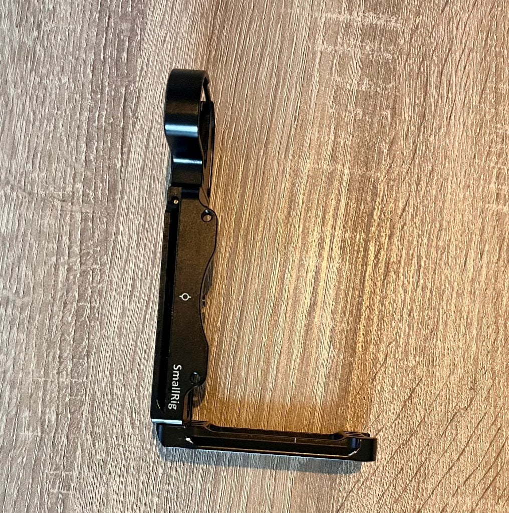 SmallRig L-Bracket voor Canon EOS R, LCC2397, Audio, Tv en Foto, SmallRig, Overige typen, Ophalen of Verzenden, Gebruikt