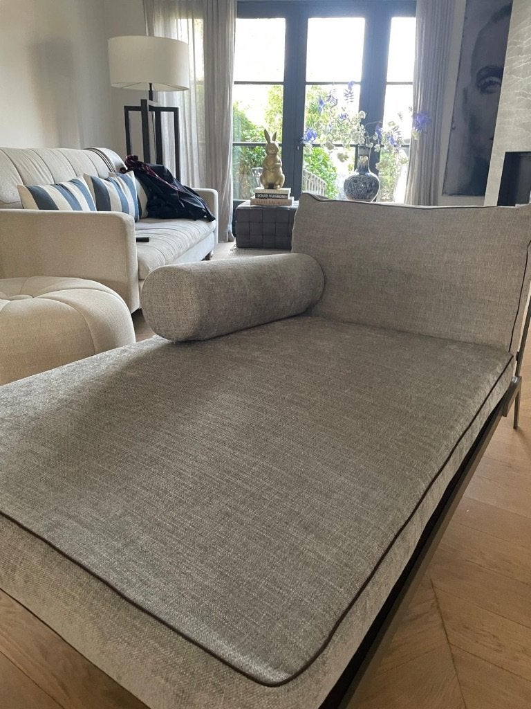 Chaise longue Camerich, Ophalen, Eenpersoons, Minder dan 75 cm, 150 tot 200 cm