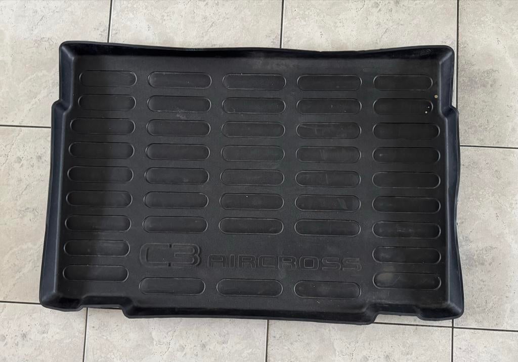 Kofferbakmat voor Citroën C3 Aircross, Ophalen of Verzenden, Gebruikt