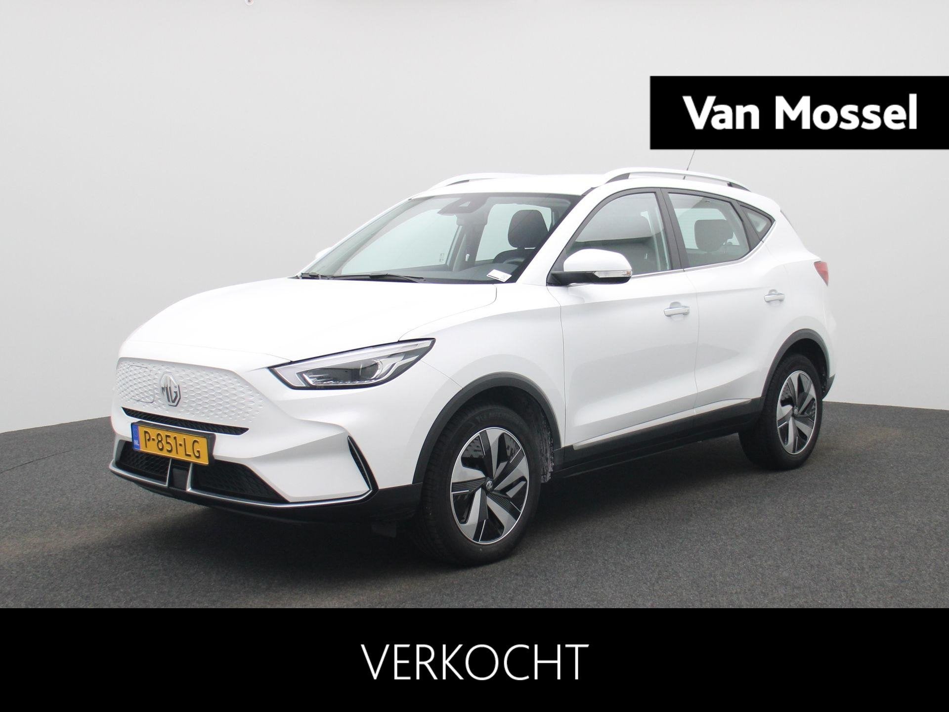 MG ZS EV Standard Range Comfort 50 kWh | Navi | Camera | Cli, Auto's, 12 maanden, Stof, Gebruikt, ZS