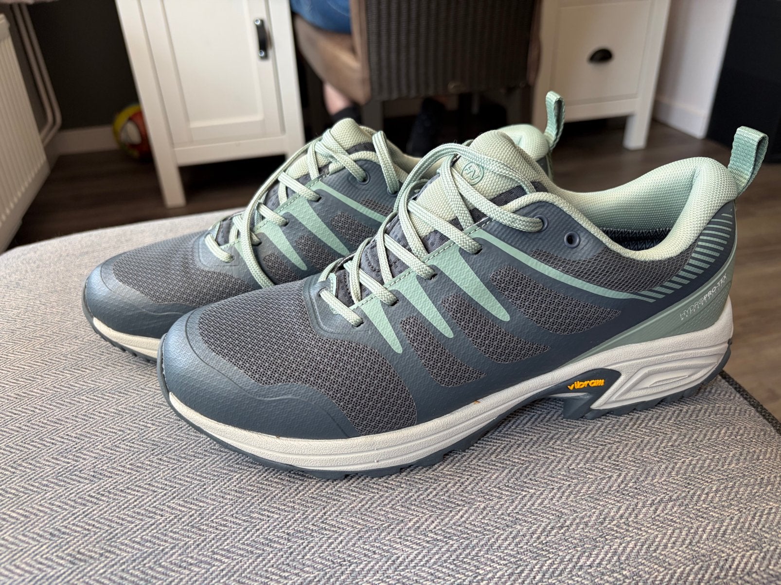 Dames WANDELSCHOENEN ANWB HUMAN NATURE mt 42 - WD014, Kleding | Dames, Schoenen, Waddinxveen, Zo goed als nieuw, X, Woord en Daad