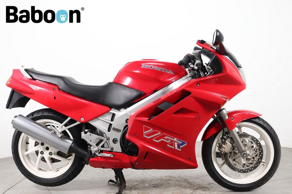 Honda VFR 750 F (bj 1990), Honda, Sport, Meer dan 35 kW, 748 cc