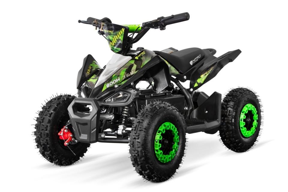 Elektrische mini quad buggy kinderquads atv quad of benzine, Motoren, Twenteweg 4a, GEPARD, 49 cc, Info@taptap-groothandel.nl