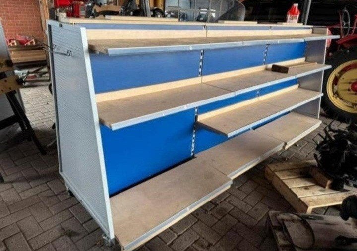 3 mooie stellingkasten, Huis en Inrichting, Ophalen, Zo goed als nieuw