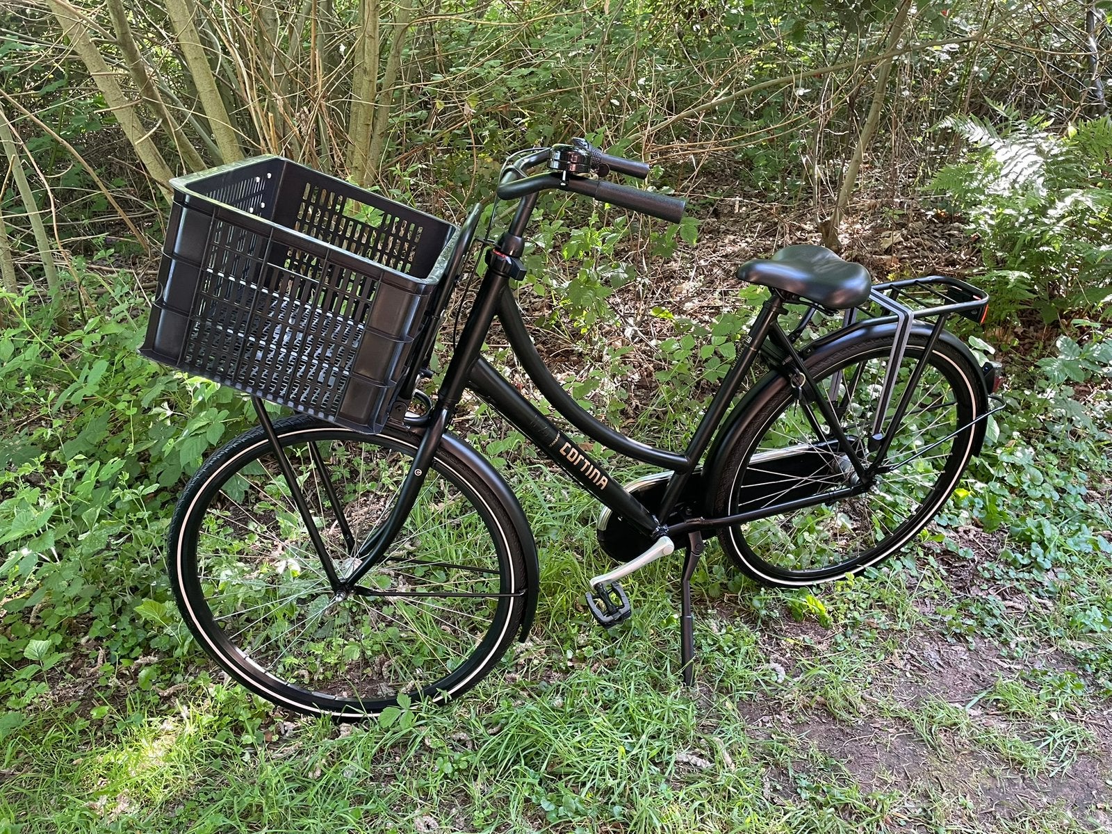 Cortina u4 nieuw model 28 inch framemaat 50 cm, Fietsen en Brommers, Fietsen | Meisjes, Ophalen of Verzenden, Zo goed als nieuw