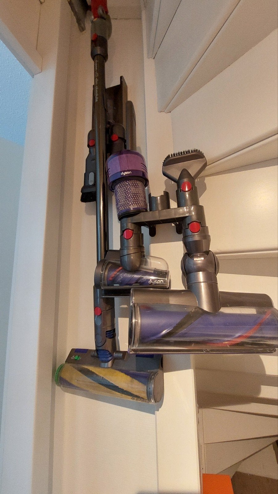 Opzetstukken voor de Dyson v12 slim absolute., Witgoed en Apparatuur, Ophalen