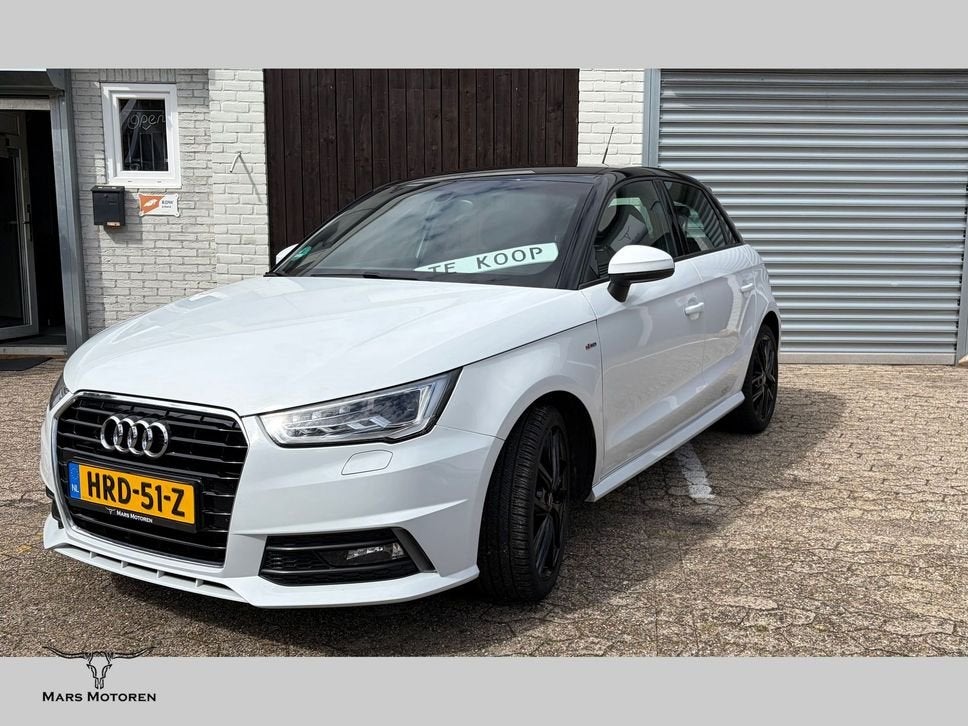 Audi A1 1.4 AUTOMAAT, Te koop