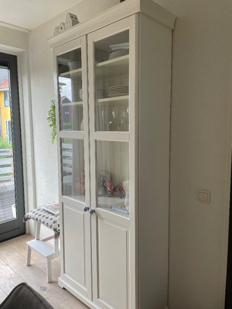 Kast Ikea, Ophalen, 200 cm of meer, 50 tot 100 cm, 25 tot 50 cm