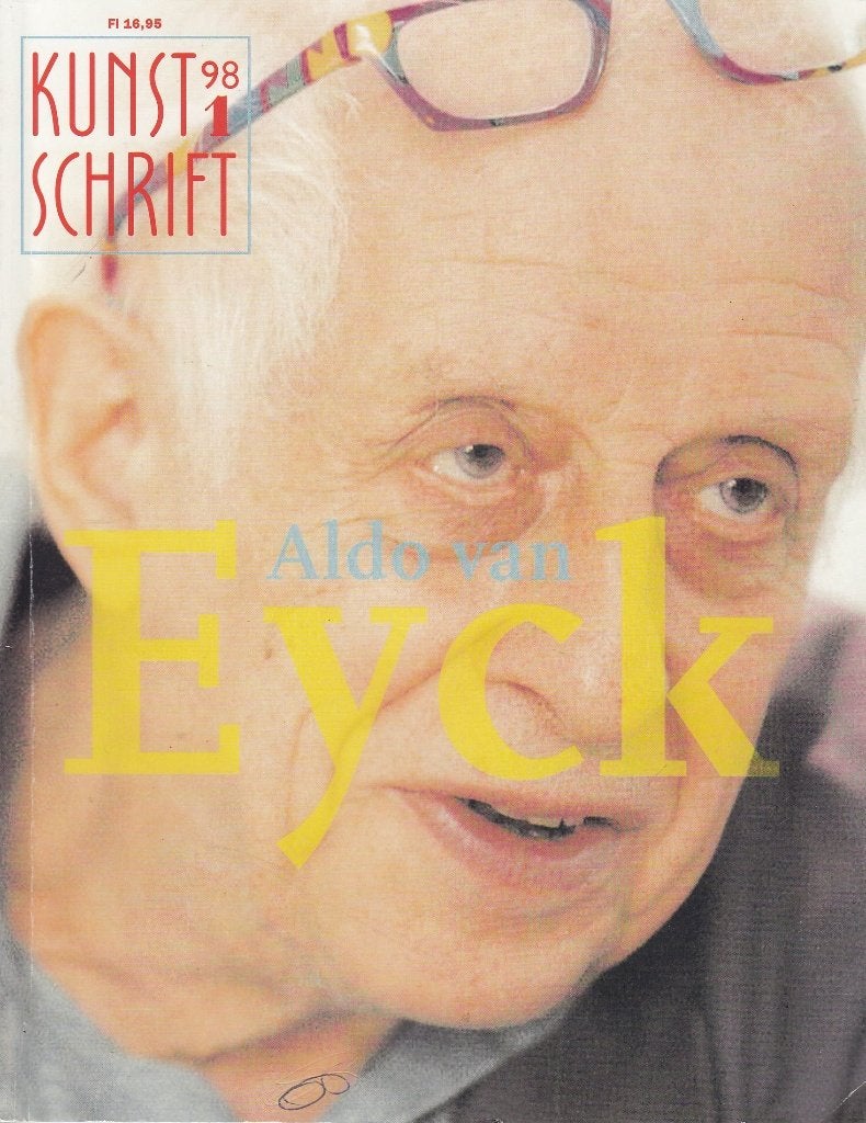 Aldo van Eyck (1918-1999), Ophalen of Verzenden, Gelezen