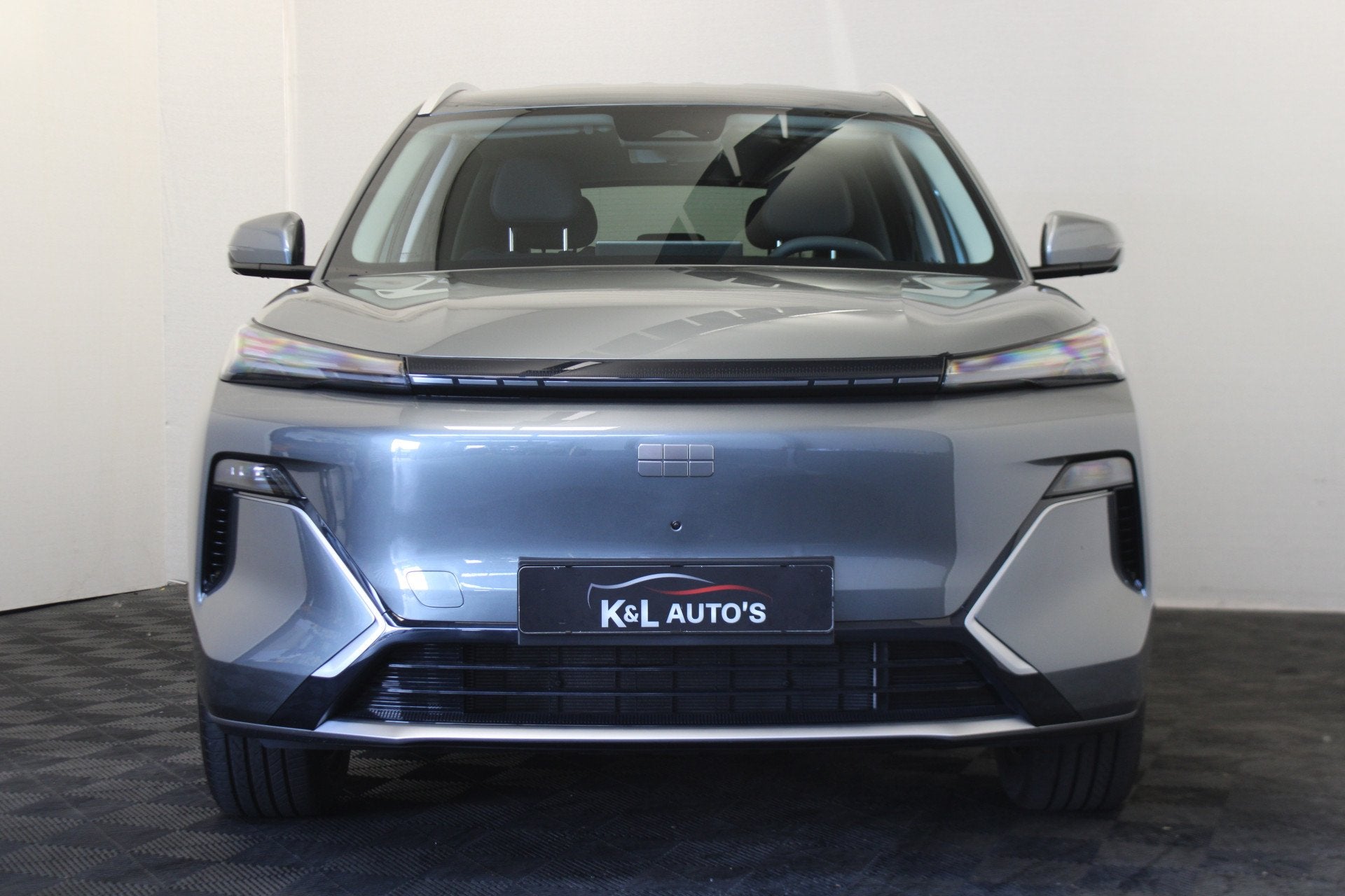 GEELY Starray EM-i 1.5 Pro |Plug in Hybrid|83km Elektrisch|, Auto's, Automatische klimaatregeling, Zwart, 4 cilinders, Origineel Nederlands