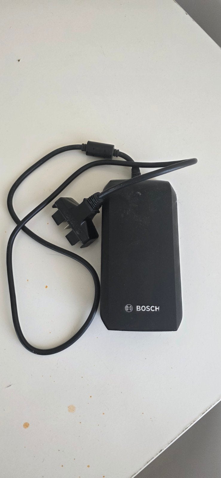 Originele Bosch eBike accu lader ZGAN., Gebruikt