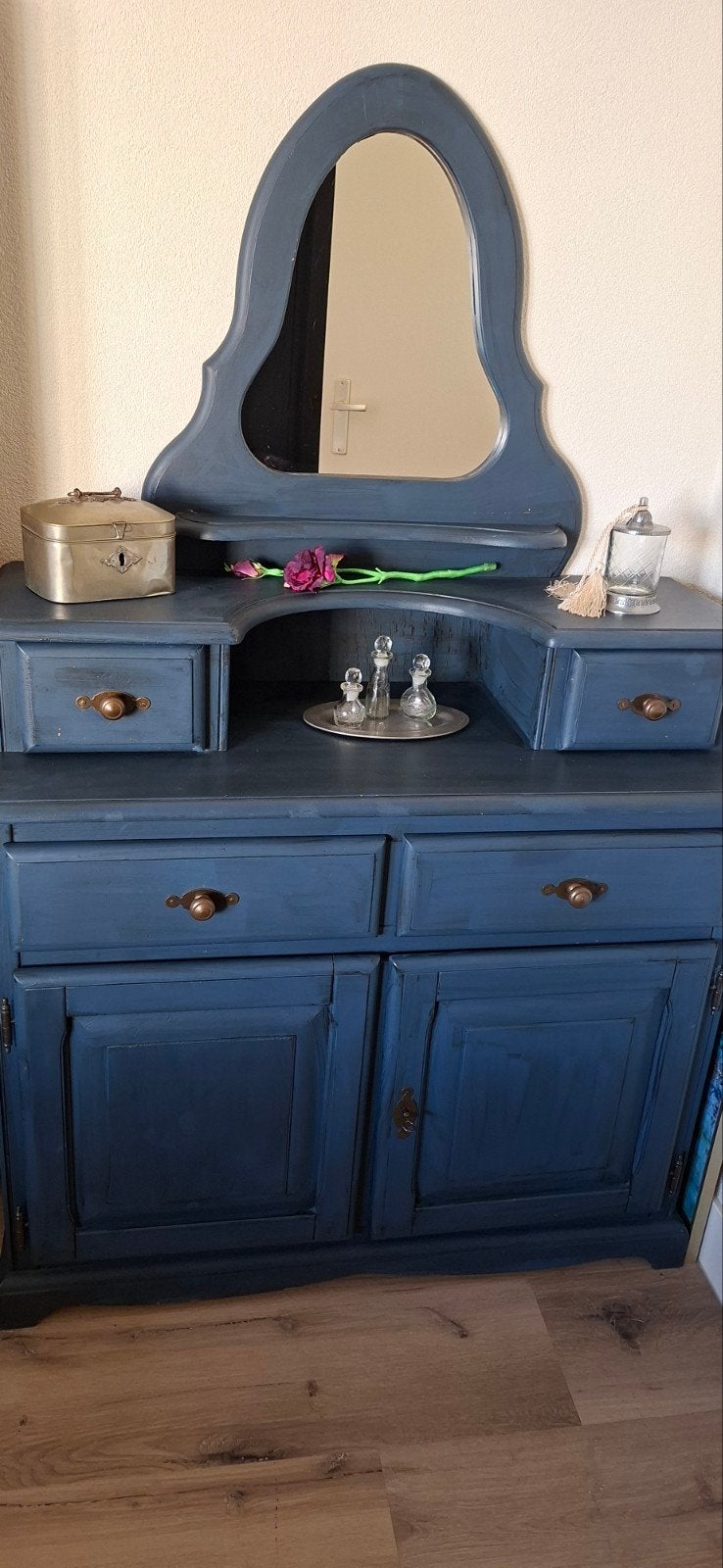 leuk kastje/ commode. bovenstuk afneembaar., Ophalen, 50 tot 100 cm, Minder dan 100 cm